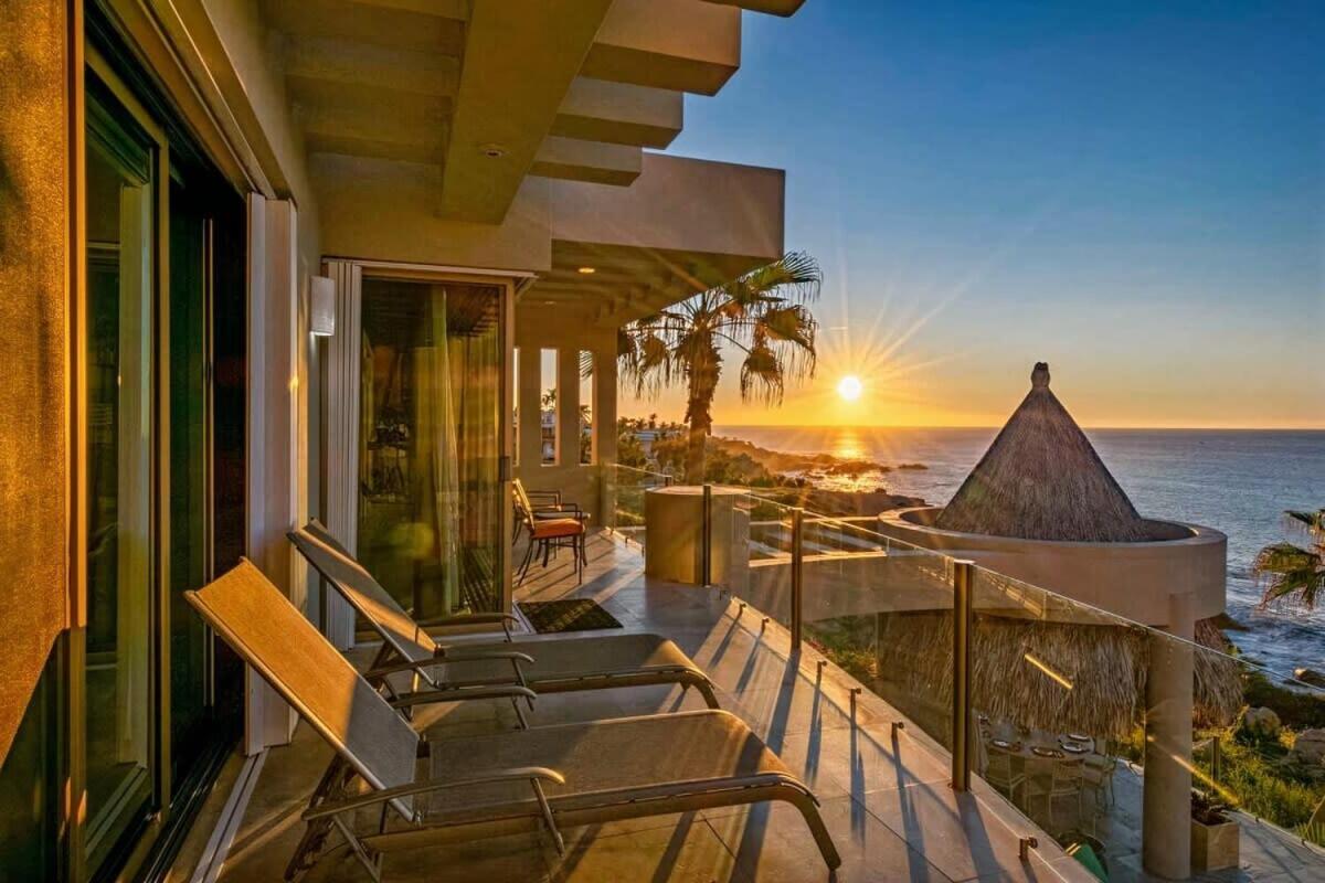 Views To El Arco, Famous Cabo San Lucas Bay Rock Formation Villa El Pueblito  Dış mekan fotoğraf