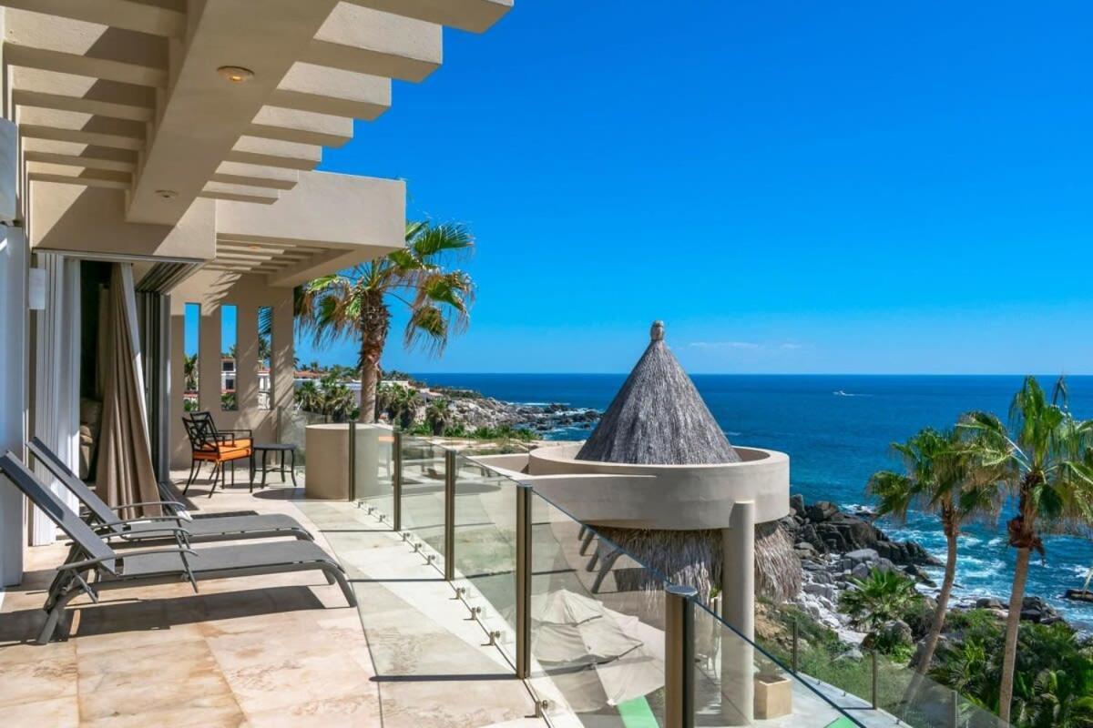 Views To El Arco, Famous Cabo San Lucas Bay Rock Formation Villa El Pueblito  Dış mekan fotoğraf