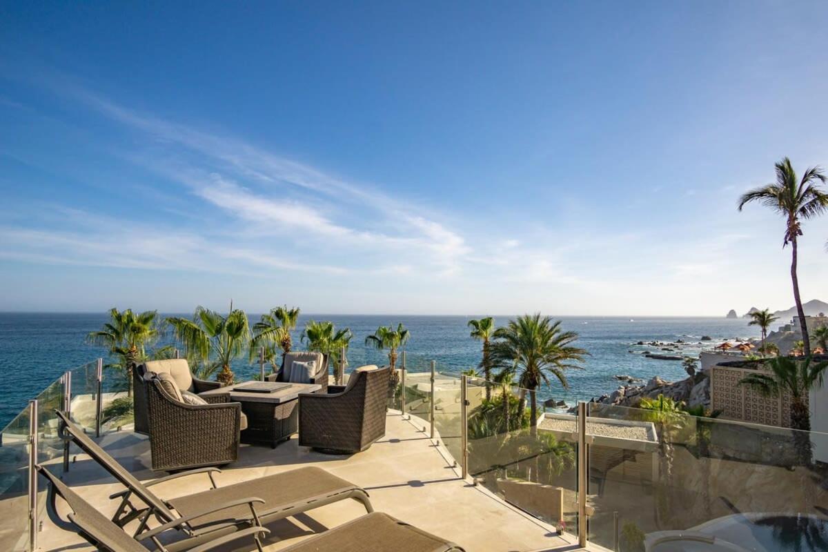 Views To El Arco, Famous Cabo San Lucas Bay Rock Formation Villa El Pueblito  Dış mekan fotoğraf