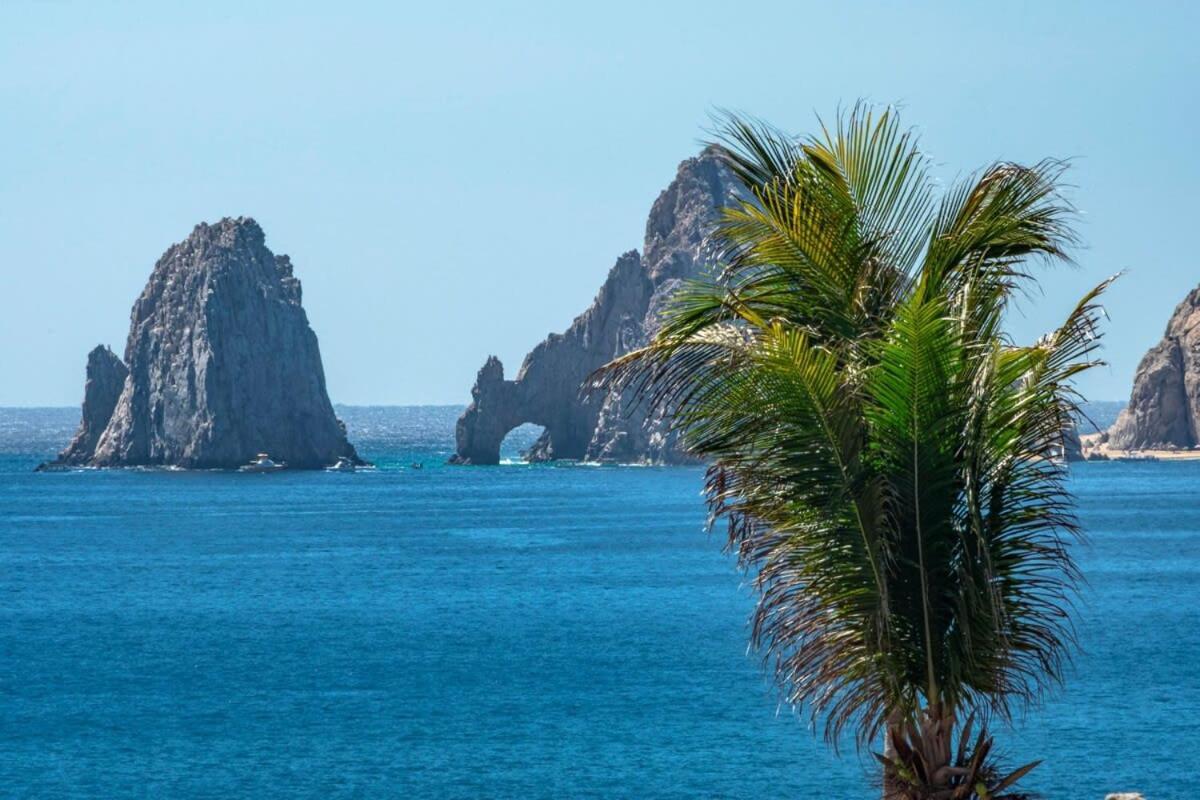 Views To El Arco, Famous Cabo San Lucas Bay Rock Formation Villa El Pueblito  Dış mekan fotoğraf