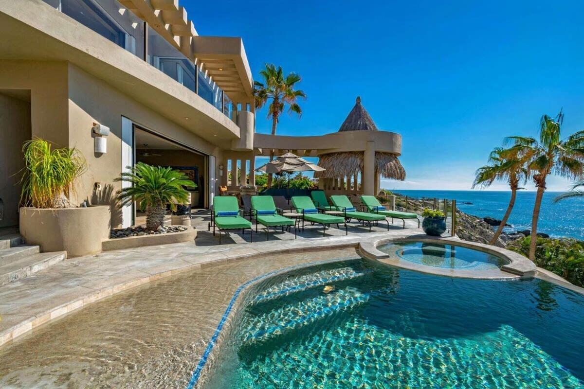 Views To El Arco, Famous Cabo San Lucas Bay Rock Formation Villa El Pueblito  Dış mekan fotoğraf