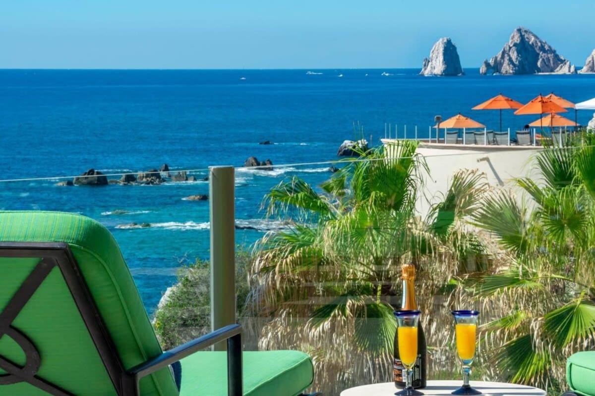 Views To El Arco, Famous Cabo San Lucas Bay Rock Formation Villa El Pueblito  Dış mekan fotoğraf