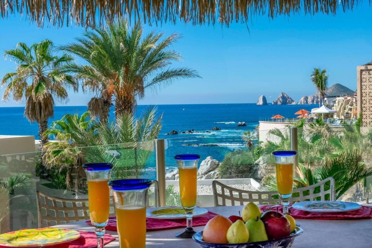 Views To El Arco, Famous Cabo San Lucas Bay Rock Formation Villa El Pueblito  Dış mekan fotoğraf