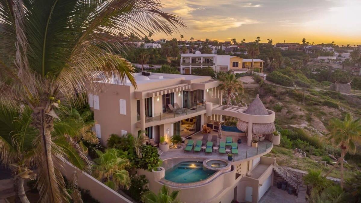 Views To El Arco, Famous Cabo San Lucas Bay Rock Formation Villa El Pueblito  Dış mekan fotoğraf